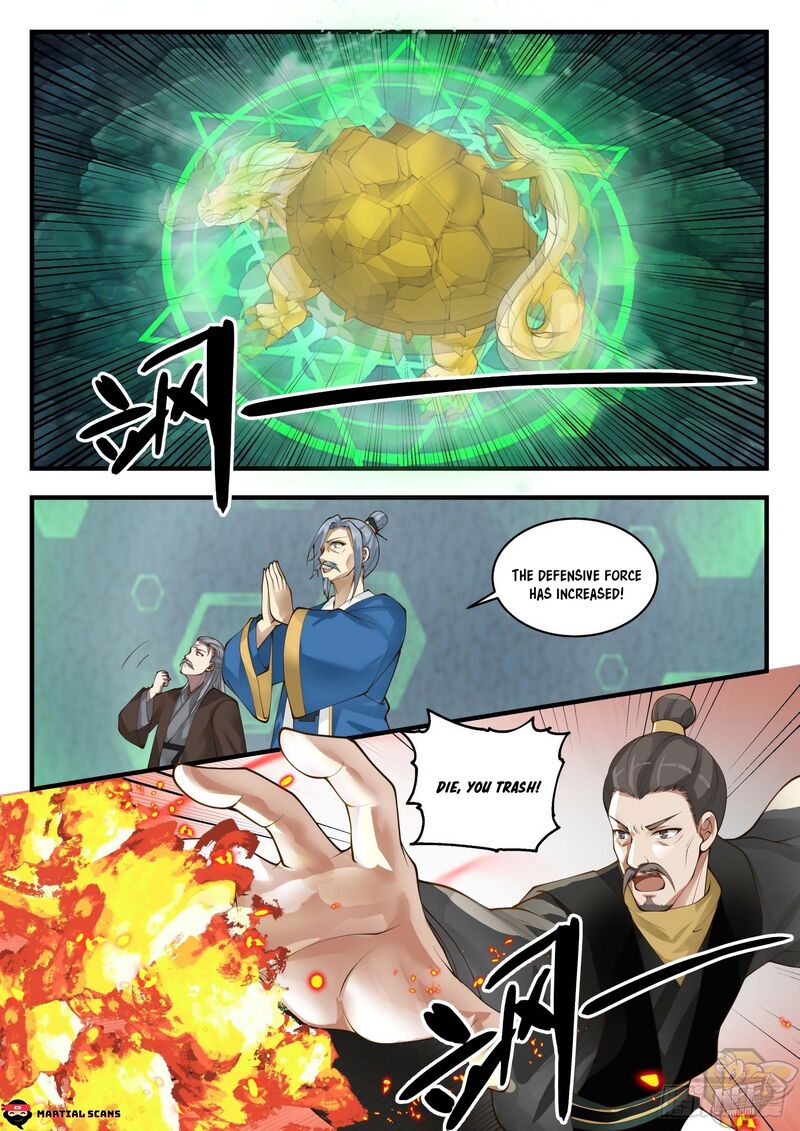 Martial Peak Chapter 1687 - page 7