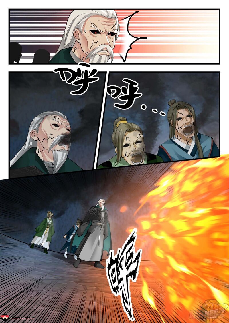Martial Peak Chapter 1687 - page 8