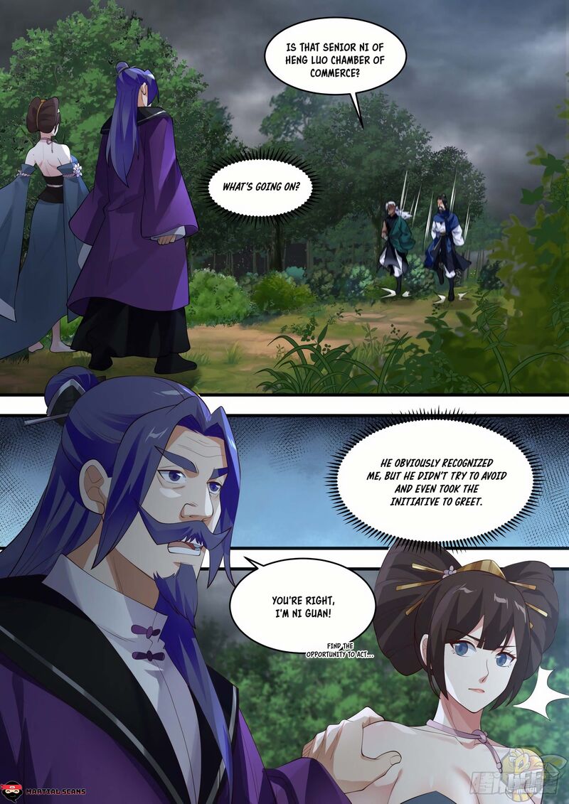 Martial Peak Chapter 1456 - page 11