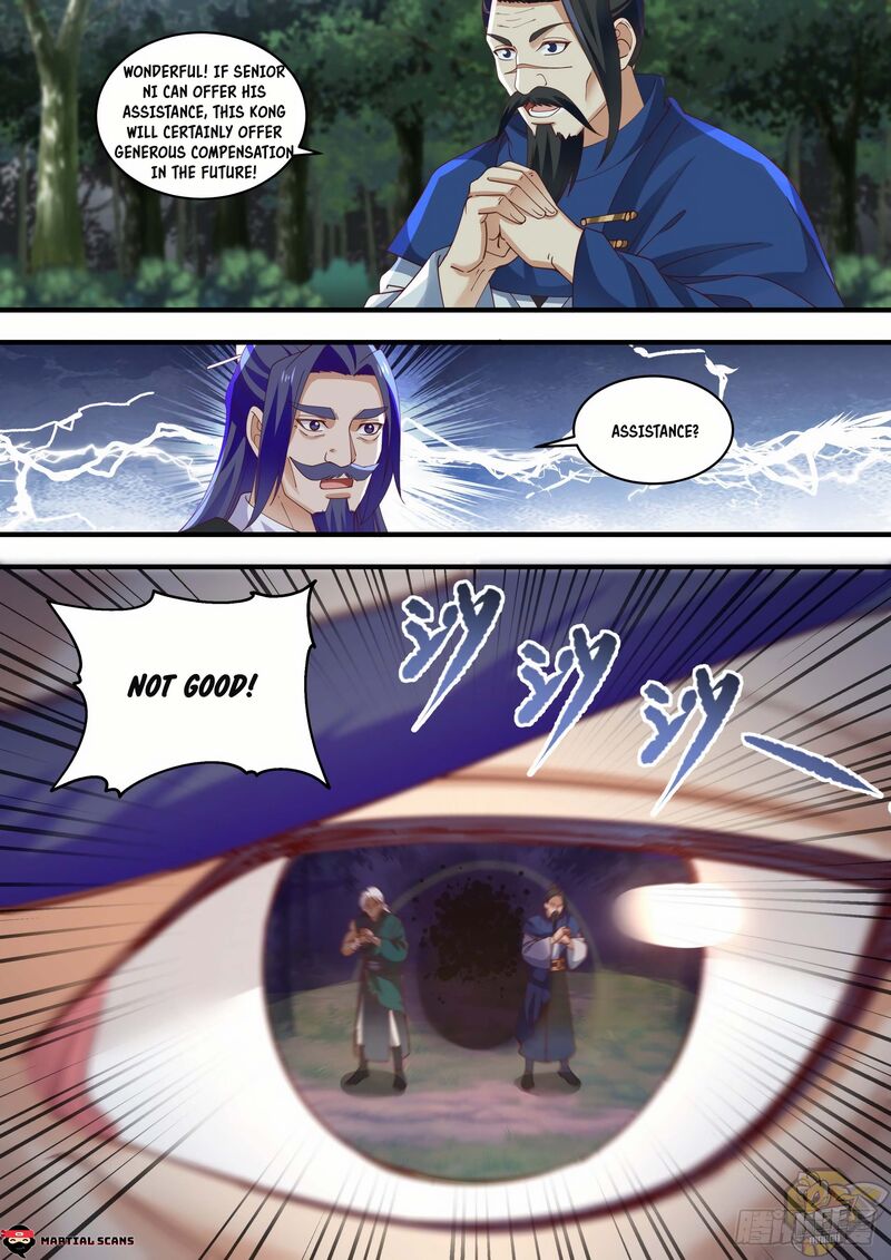 Martial Peak Chapter 1456 - page 12