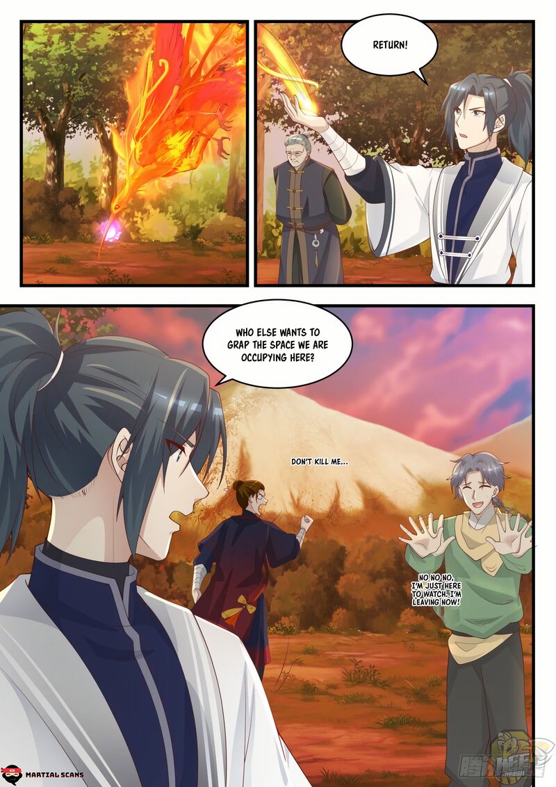 Martial Peak Chapter 1386 - page 7