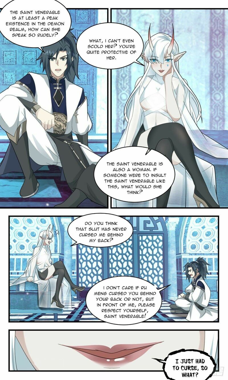Martial Peak Chapter 2399 - page 2