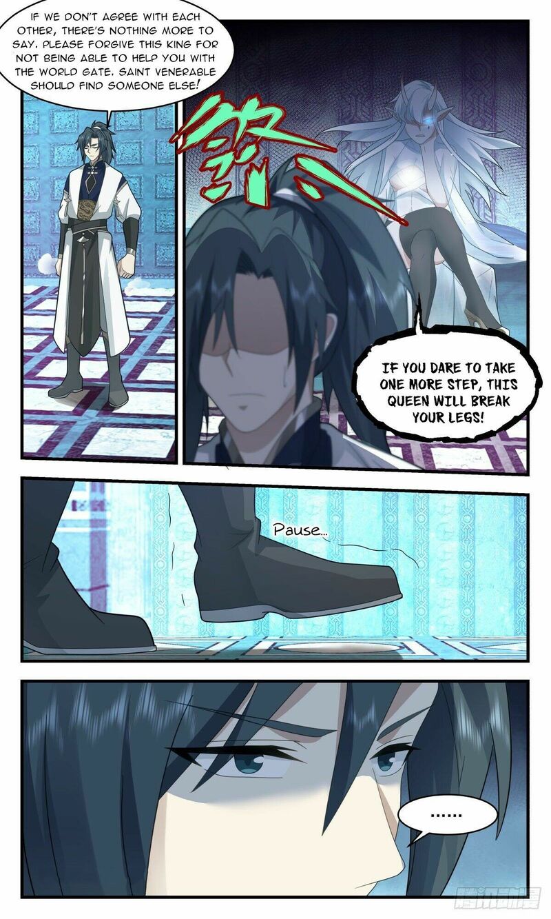 Martial Peak Chapter 2399 - page 3