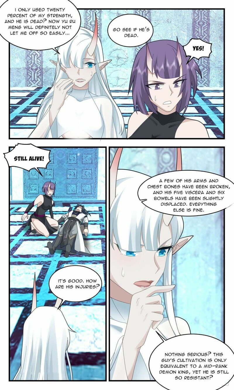 Martial Peak Chapter 2399 - page 6