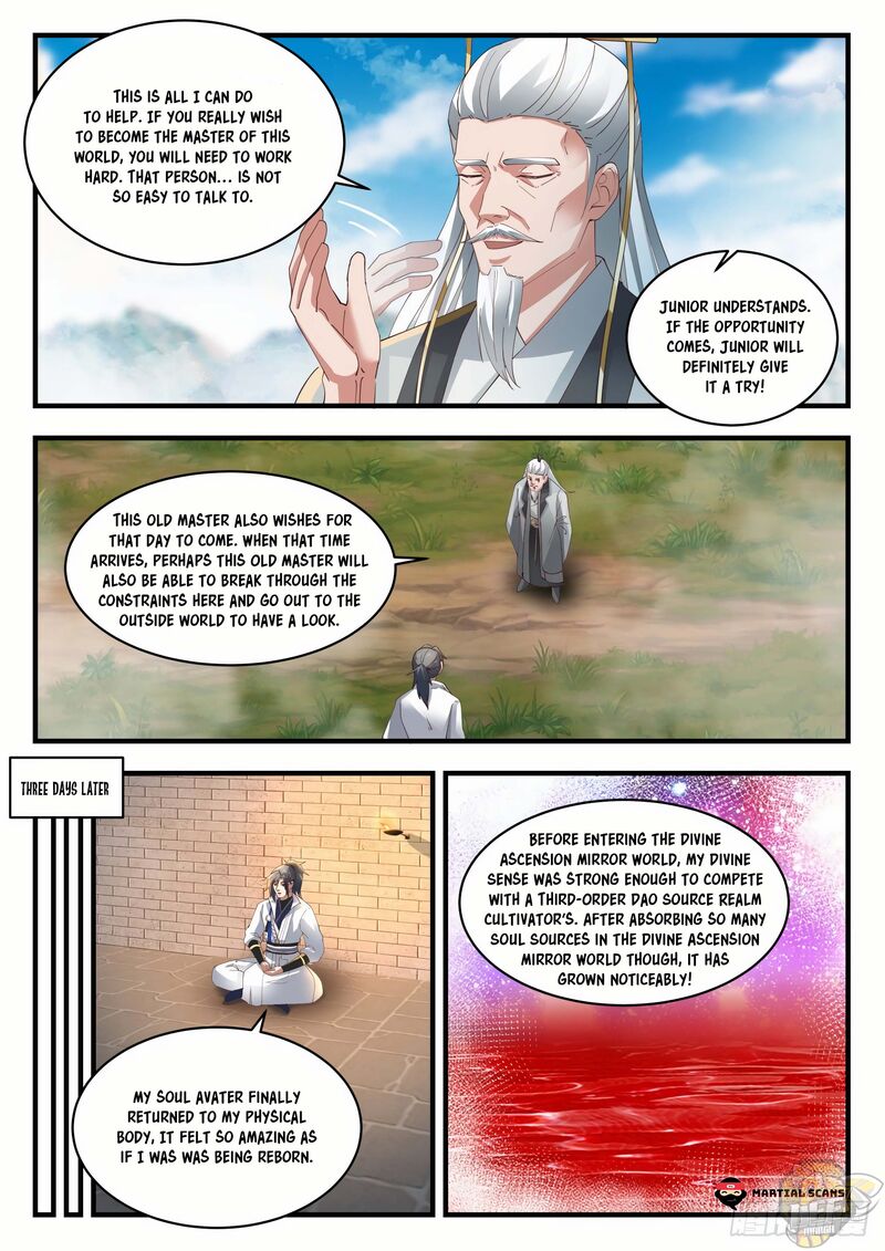 Martial Peak Chapter 1774 - page 10