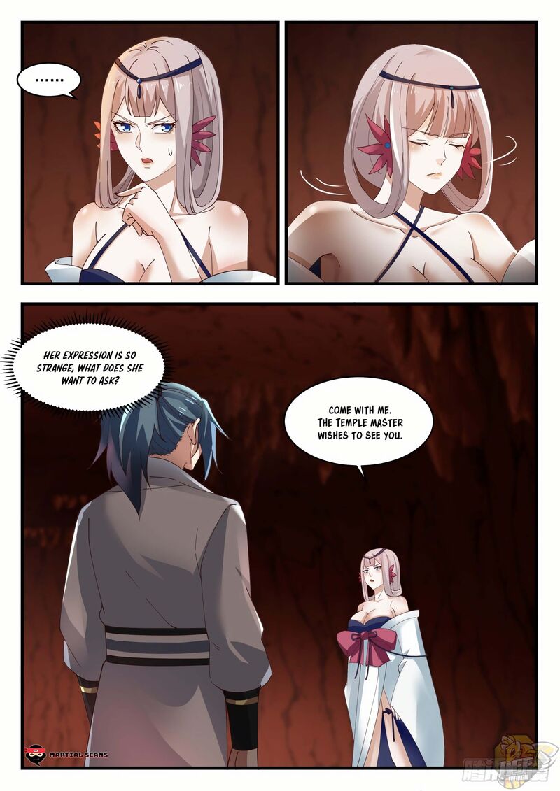 Martial Peak Chapter 1774 - page 12