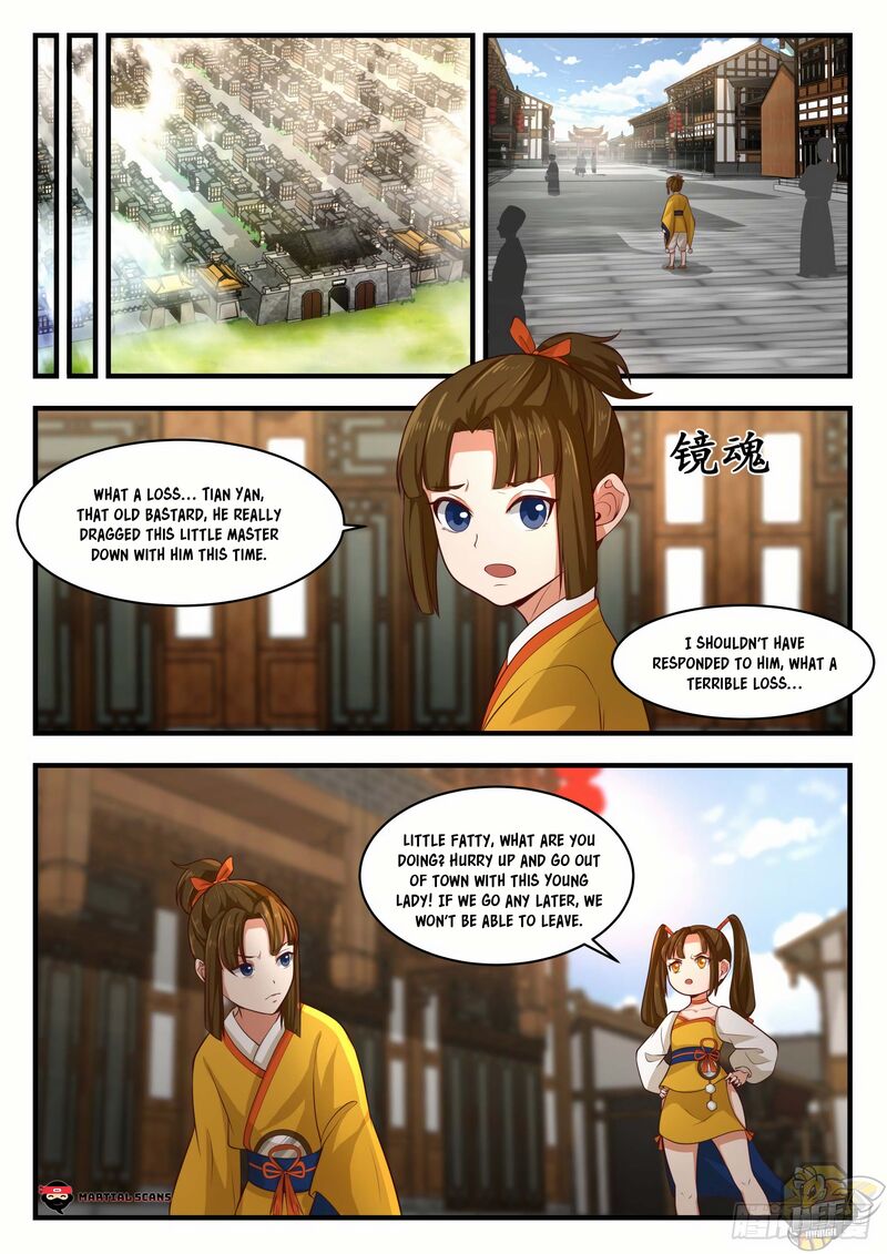 Martial Peak Chapter 1774 - page 7