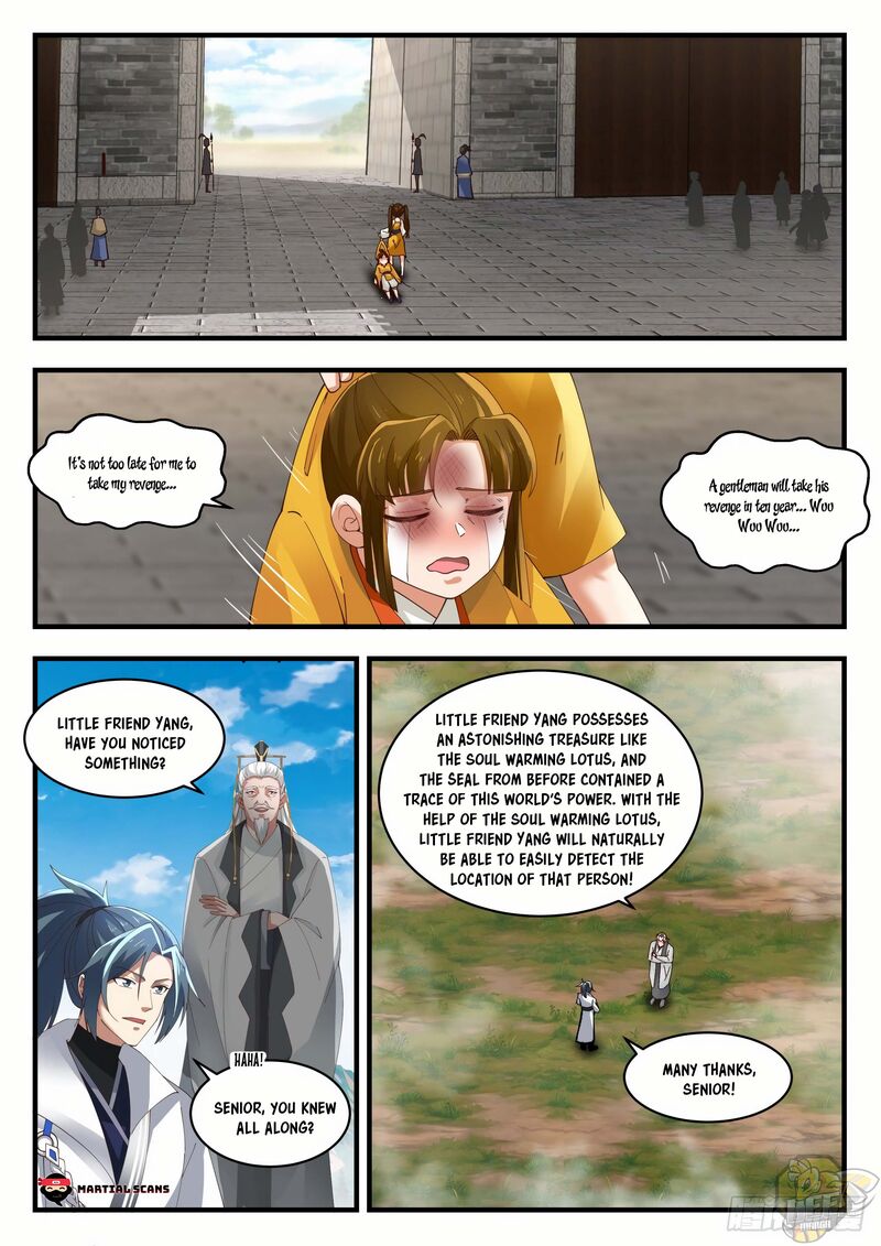 Martial Peak Chapter 1774 - page 9