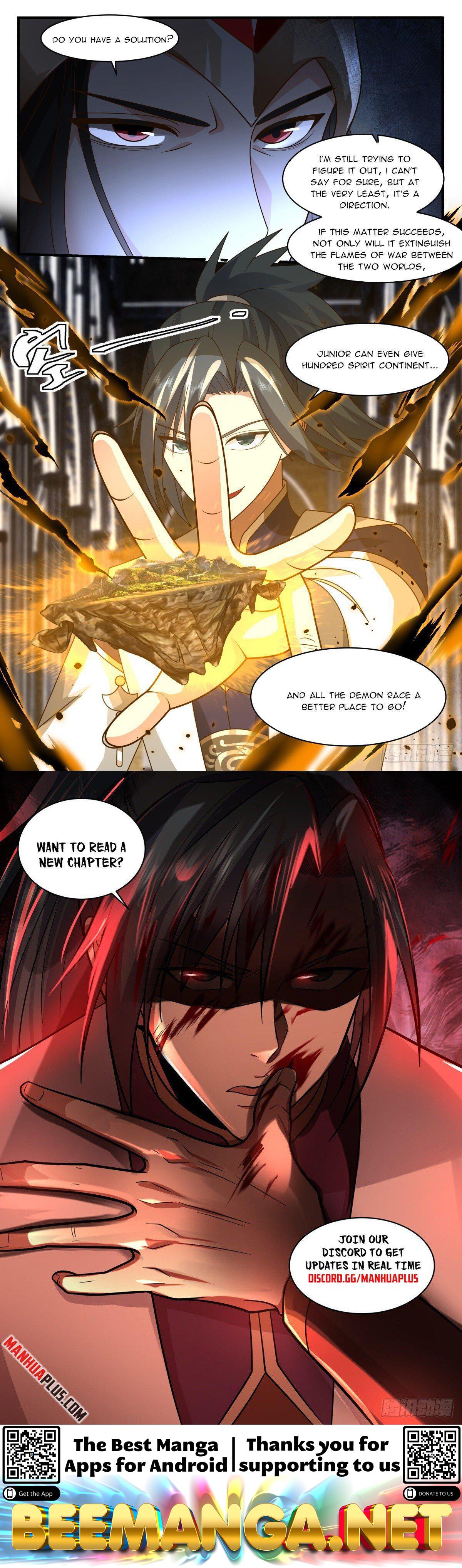 Martial Peak Chapter 2449 - page 12