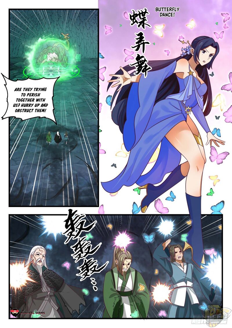 Martial Peak Chapter 1688 - page 1