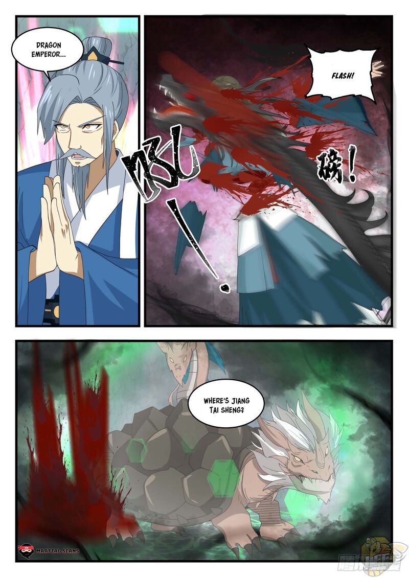 Martial Peak Chapter 1688 - page 3