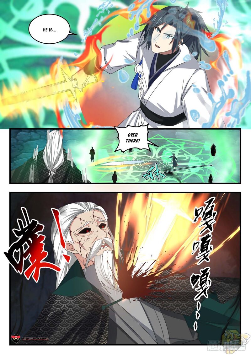 Martial Peak Chapter 1688 - page 4