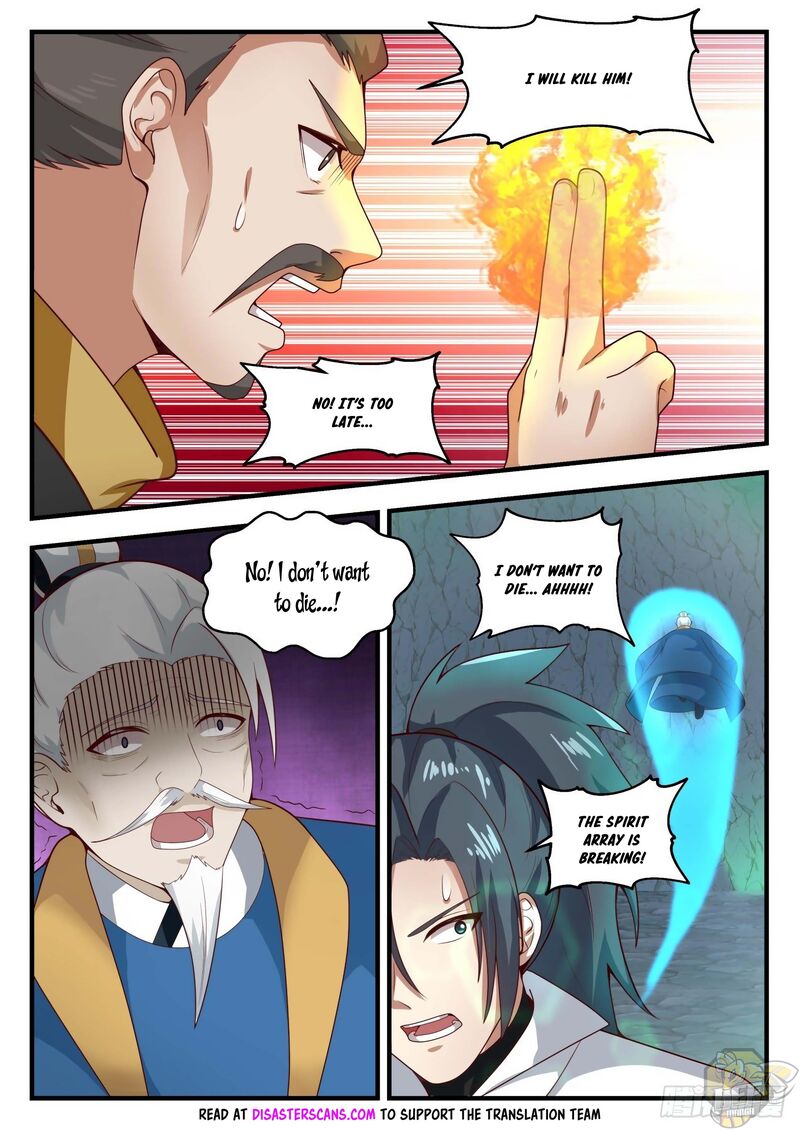Martial Peak Chapter 1688 - page 6