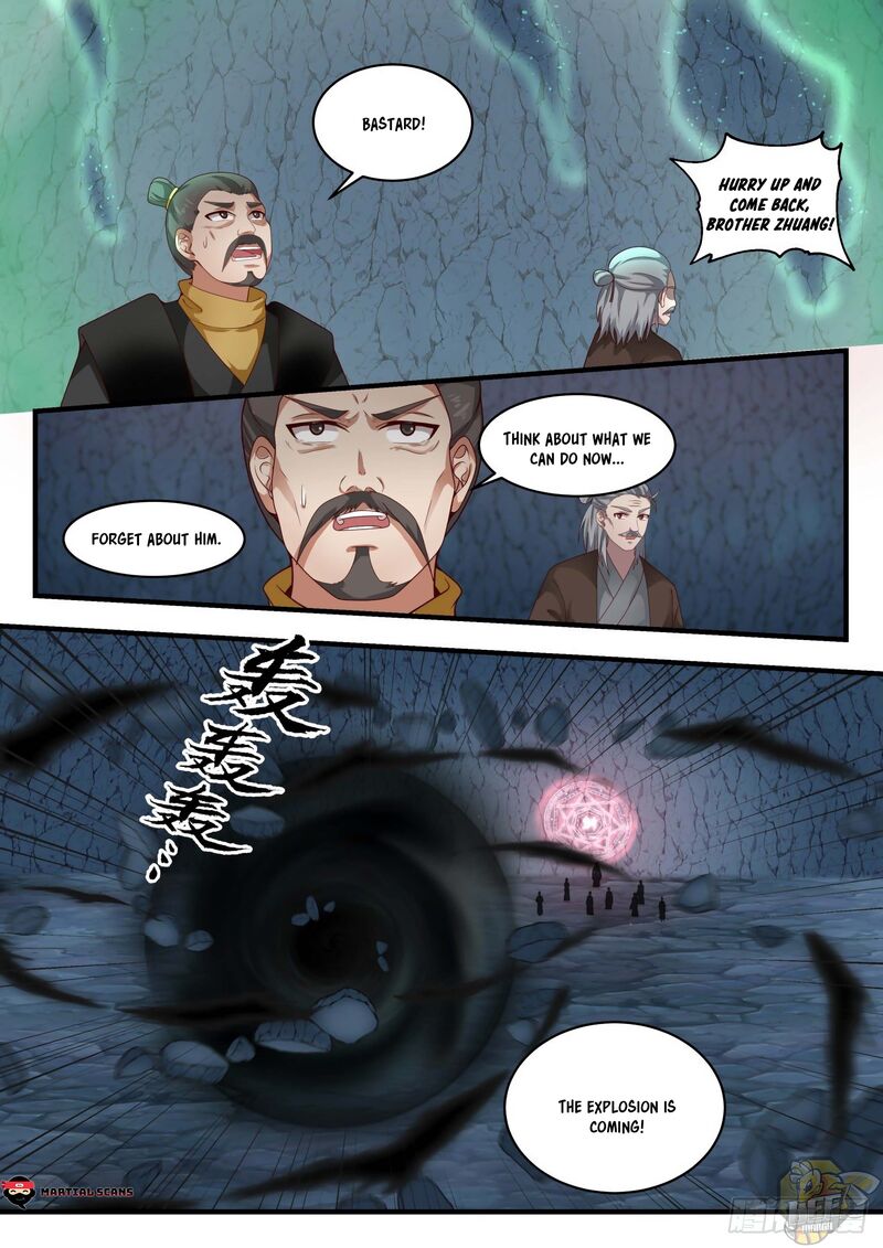 Martial Peak Chapter 1688 - page 7