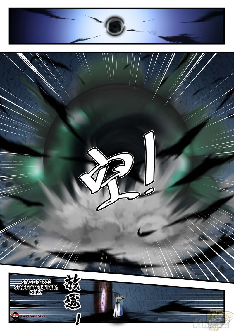 Martial Peak Chapter 1688 - page 8