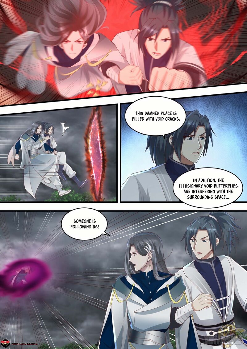 Martial Peak Chapter 1457 - page 10