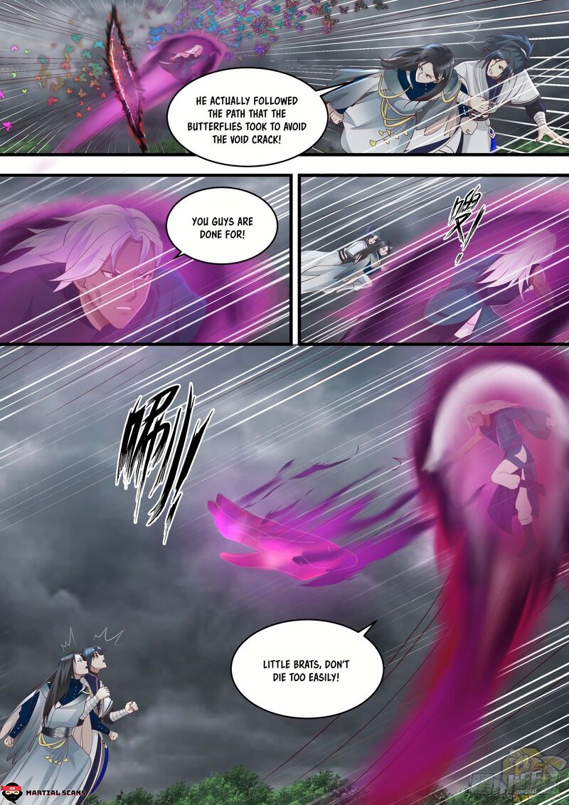 Martial Peak Chapter 1457 - page 12