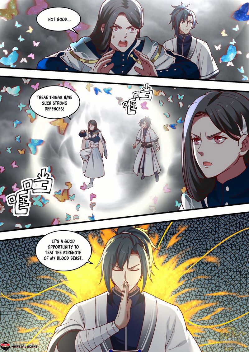 Martial Peak Chapter 1457 - page 6