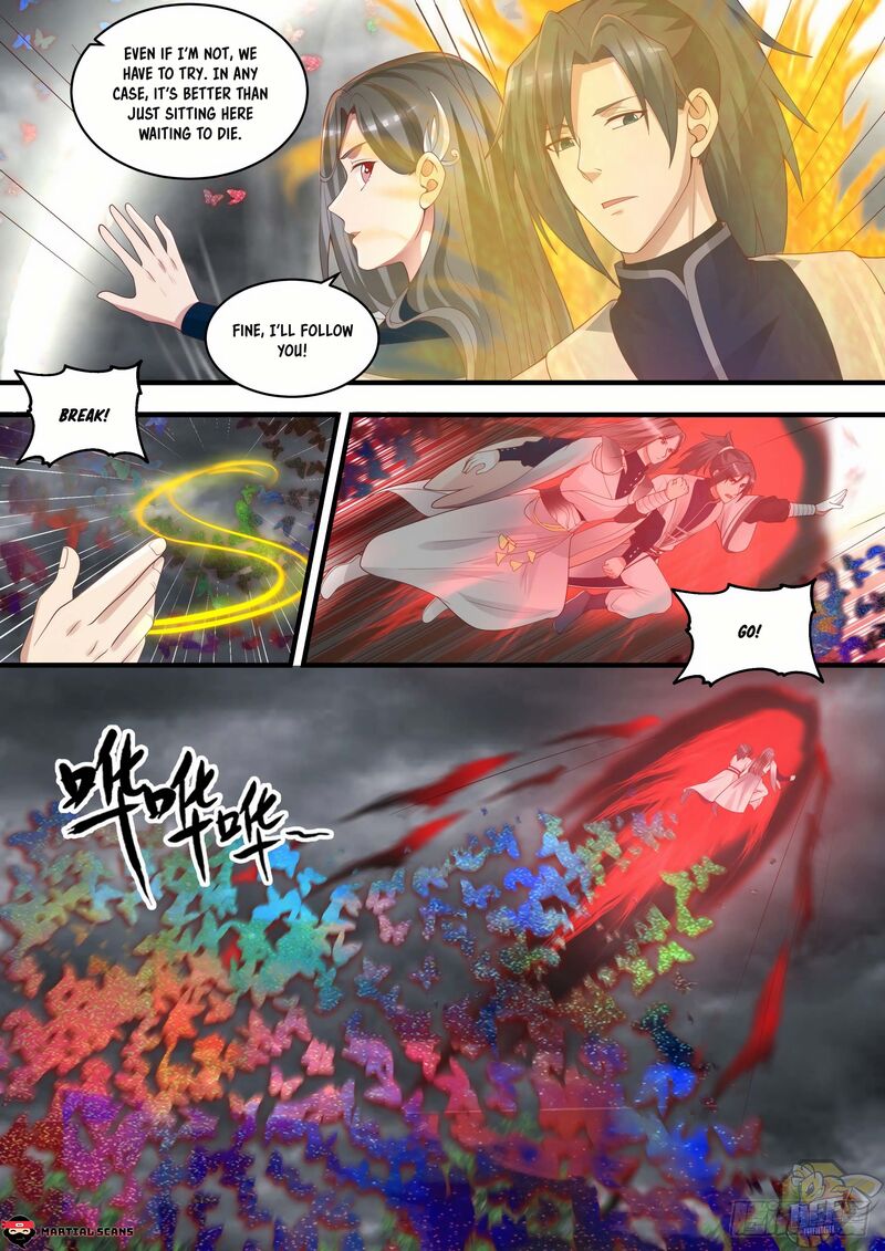 Martial Peak Chapter 1457 - page 9