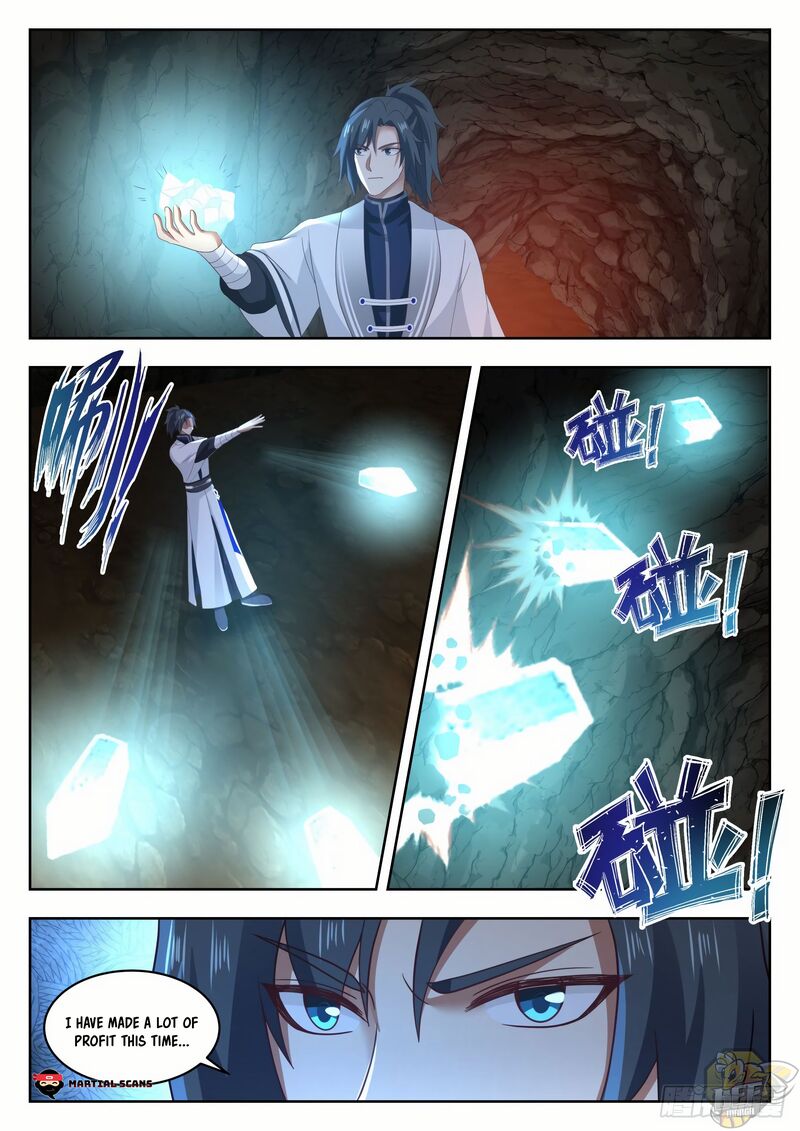 Martial Peak Chapter 1387 - page 5