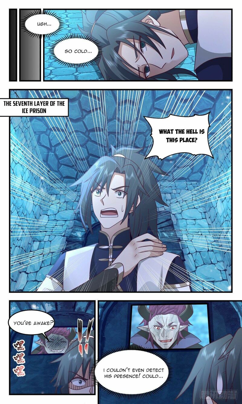 Martial Peak Chapter 2400 - page 3