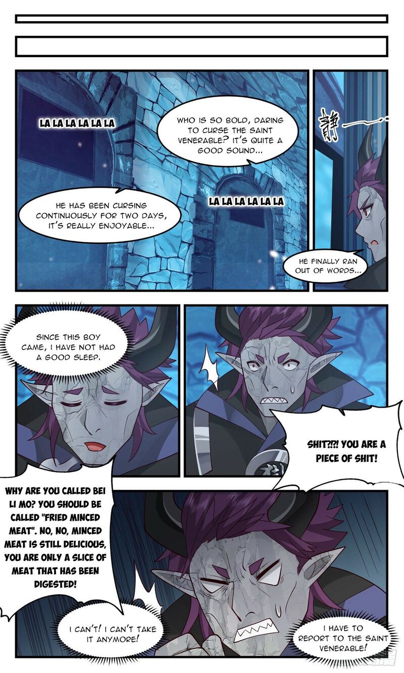 Martial Peak Chapter 2400 - page 6