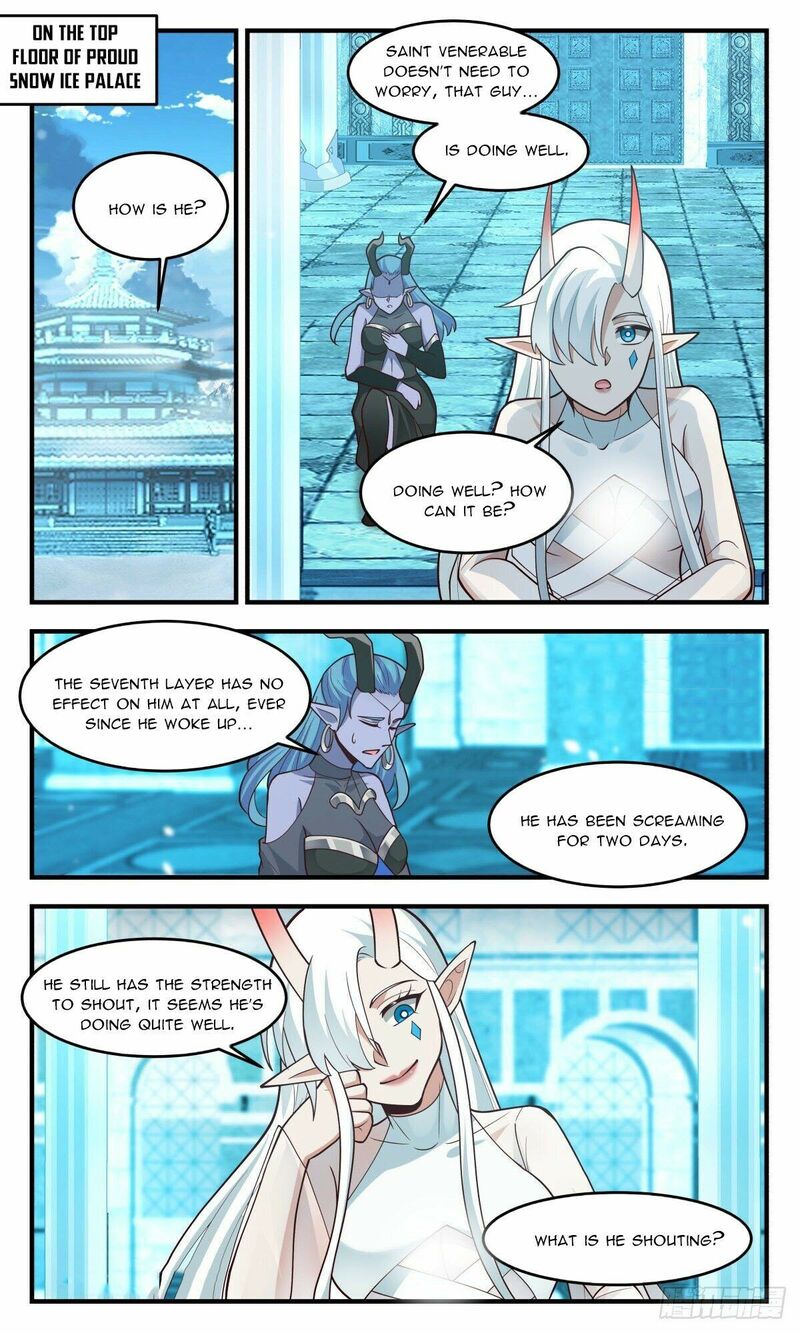 Martial Peak Chapter 2400 - page 7
