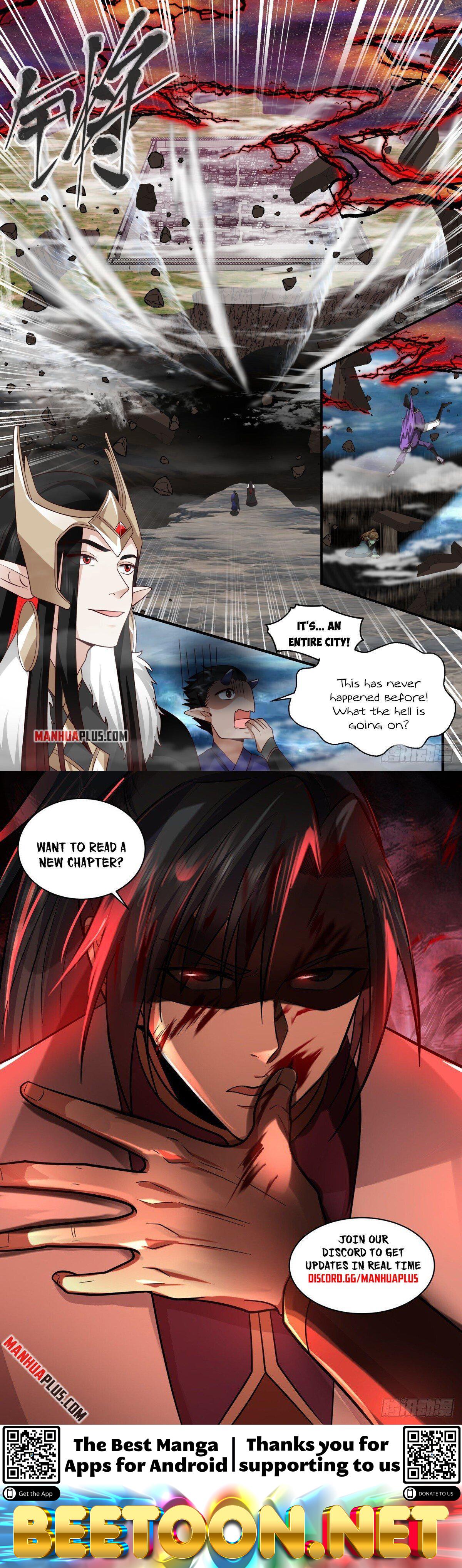 Martial Peak Chapter 2450 - page 12