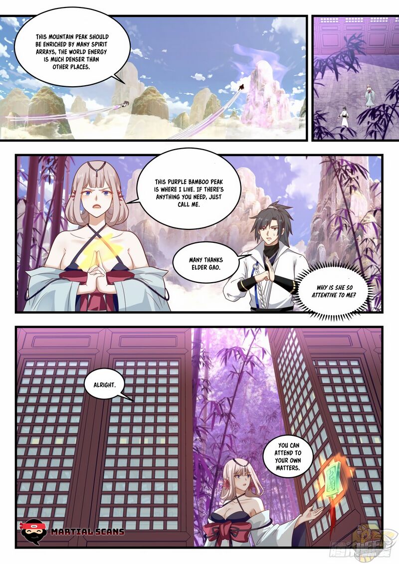 Martial Peak Chapter 1775 - page 5