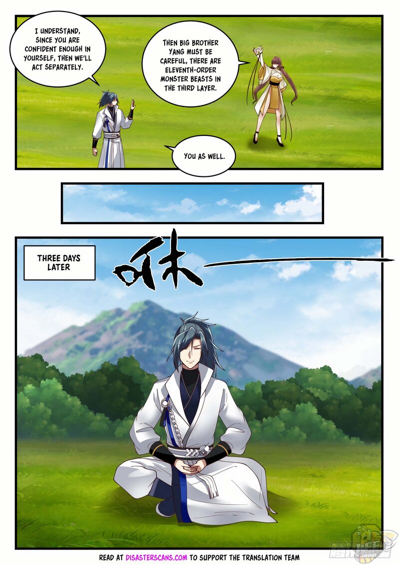 Martial Peak Chapter 1613 - page 6
