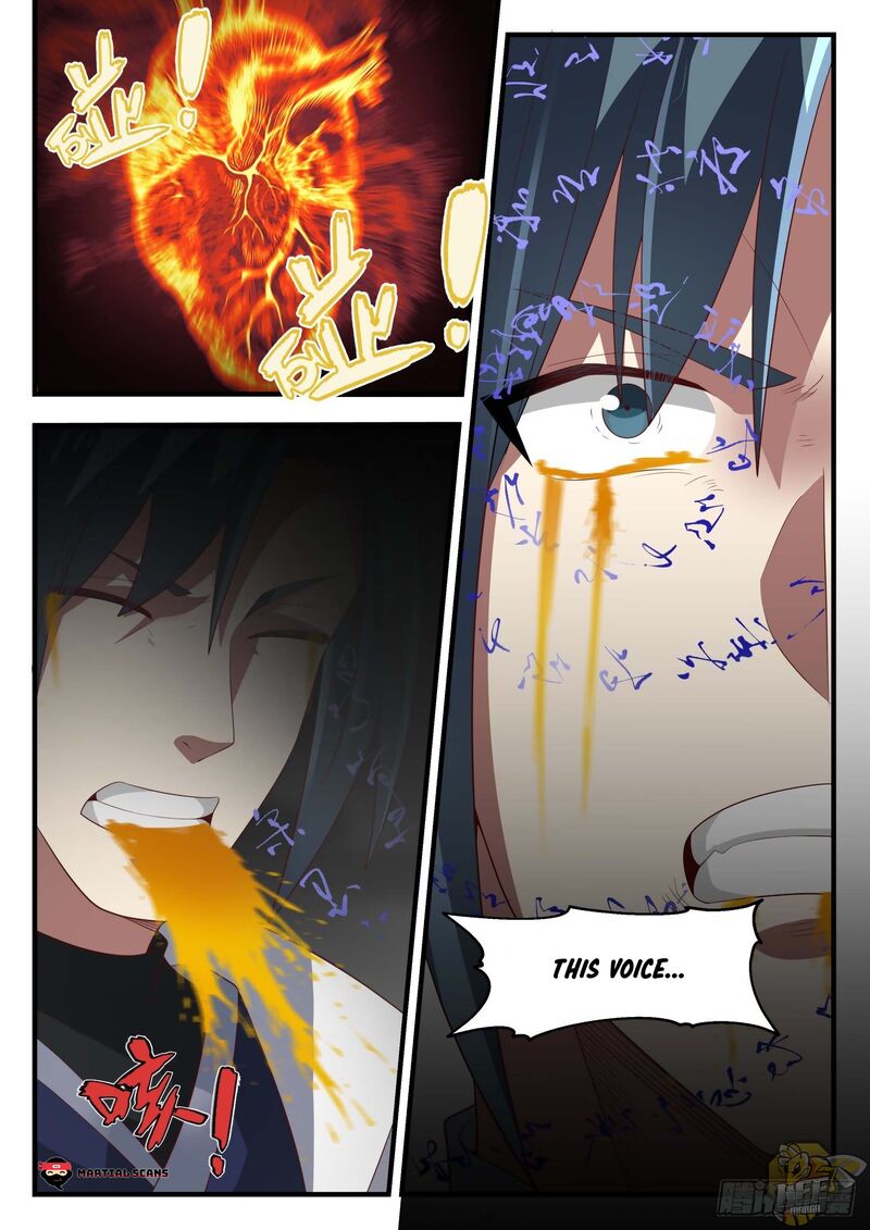 Martial Peak Chapter 1689 - page 11