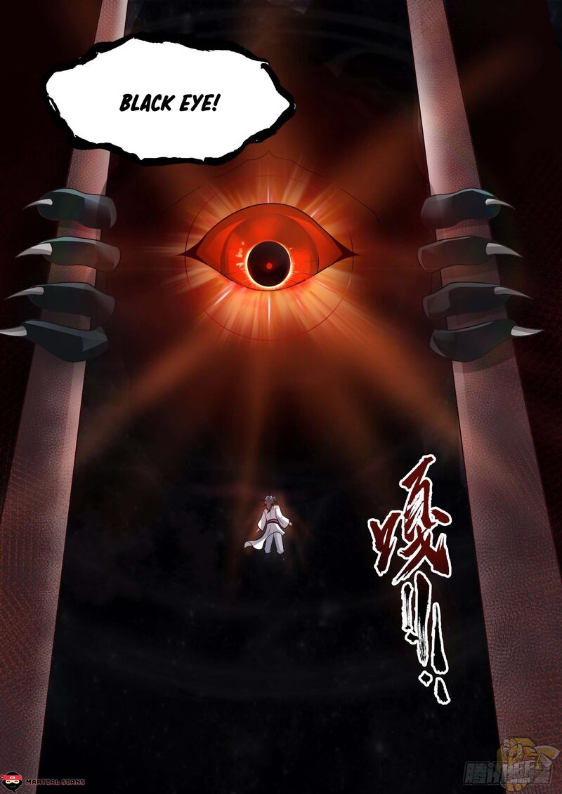 Martial Peak Chapter 1689 - page 12