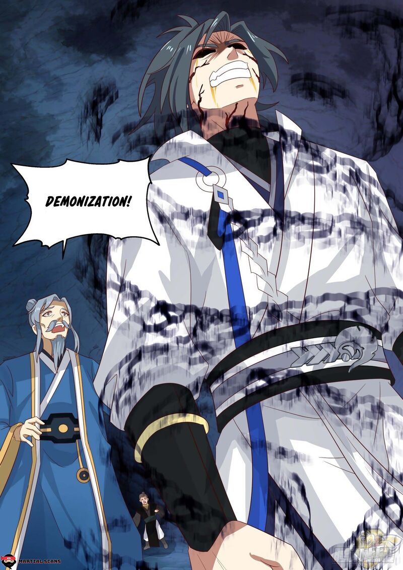 Martial Peak Chapter 1689 - page 2