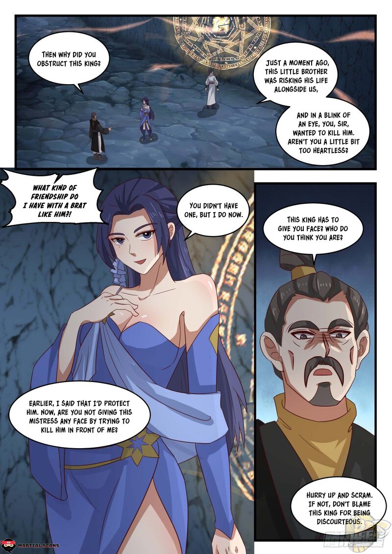 Martial Peak Chapter 1689 - page 5