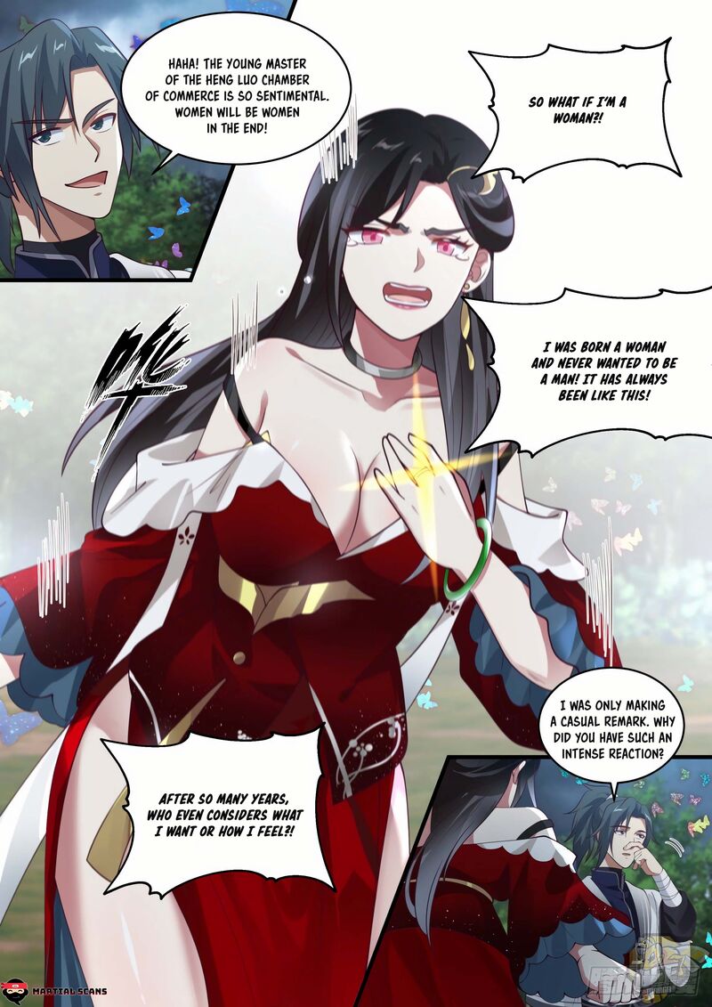 Martial Peak Chapter 1458 - page 6