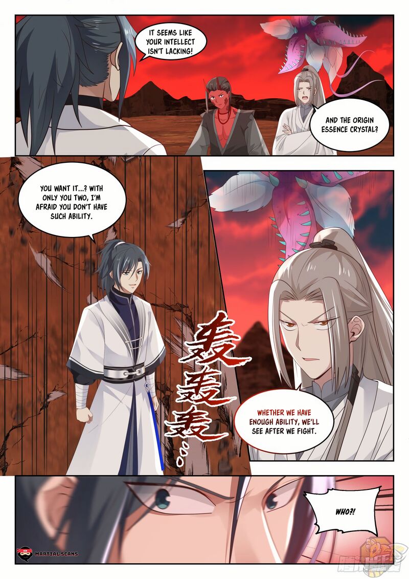 Martial Peak Chapter 1388 - page 2
