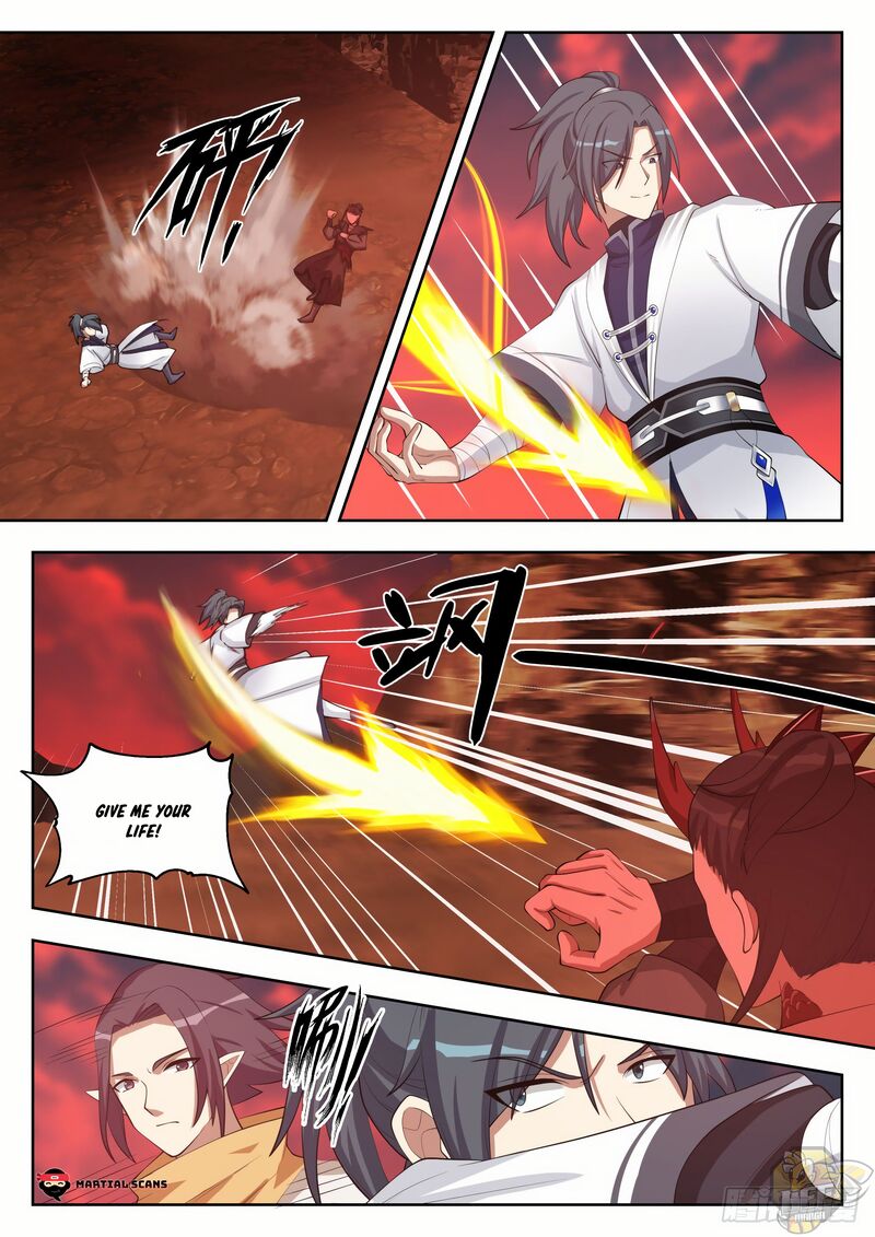 Martial Peak Chapter 1388 - page 5