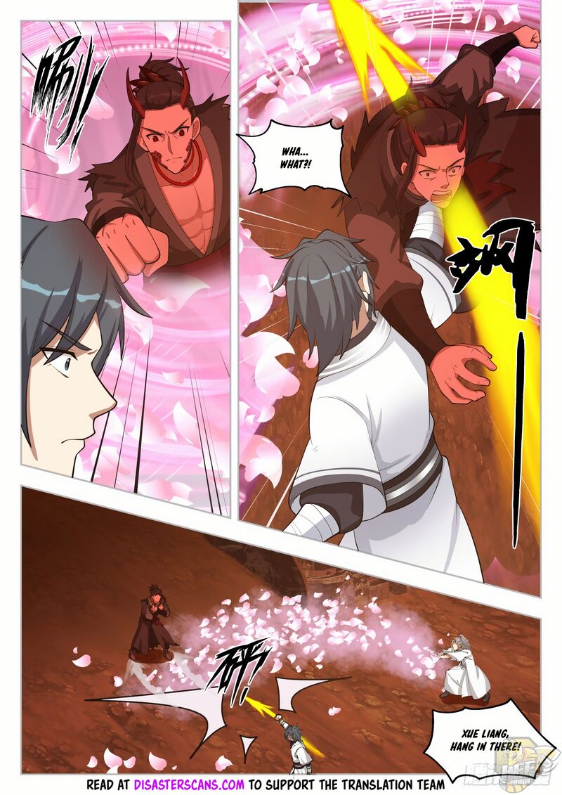 Martial Peak Chapter 1388 - page 7