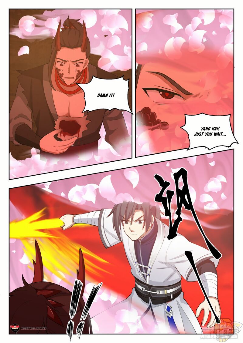 Martial Peak Chapter 1388 - page 8