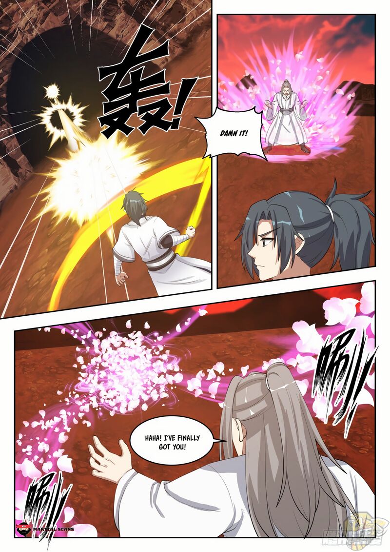 Martial Peak Chapter 1388 - page 9