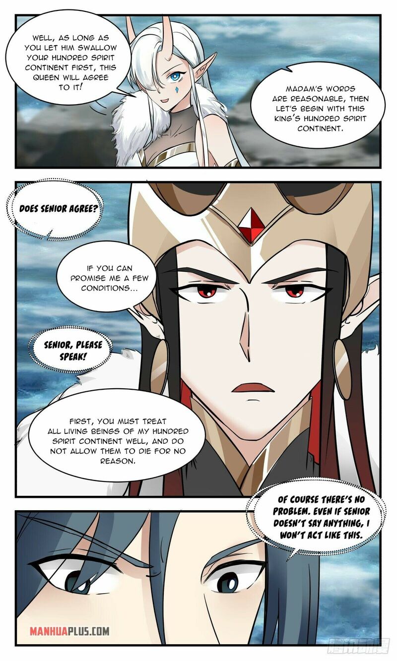 Martial Peak Chapter 2452 - page 4