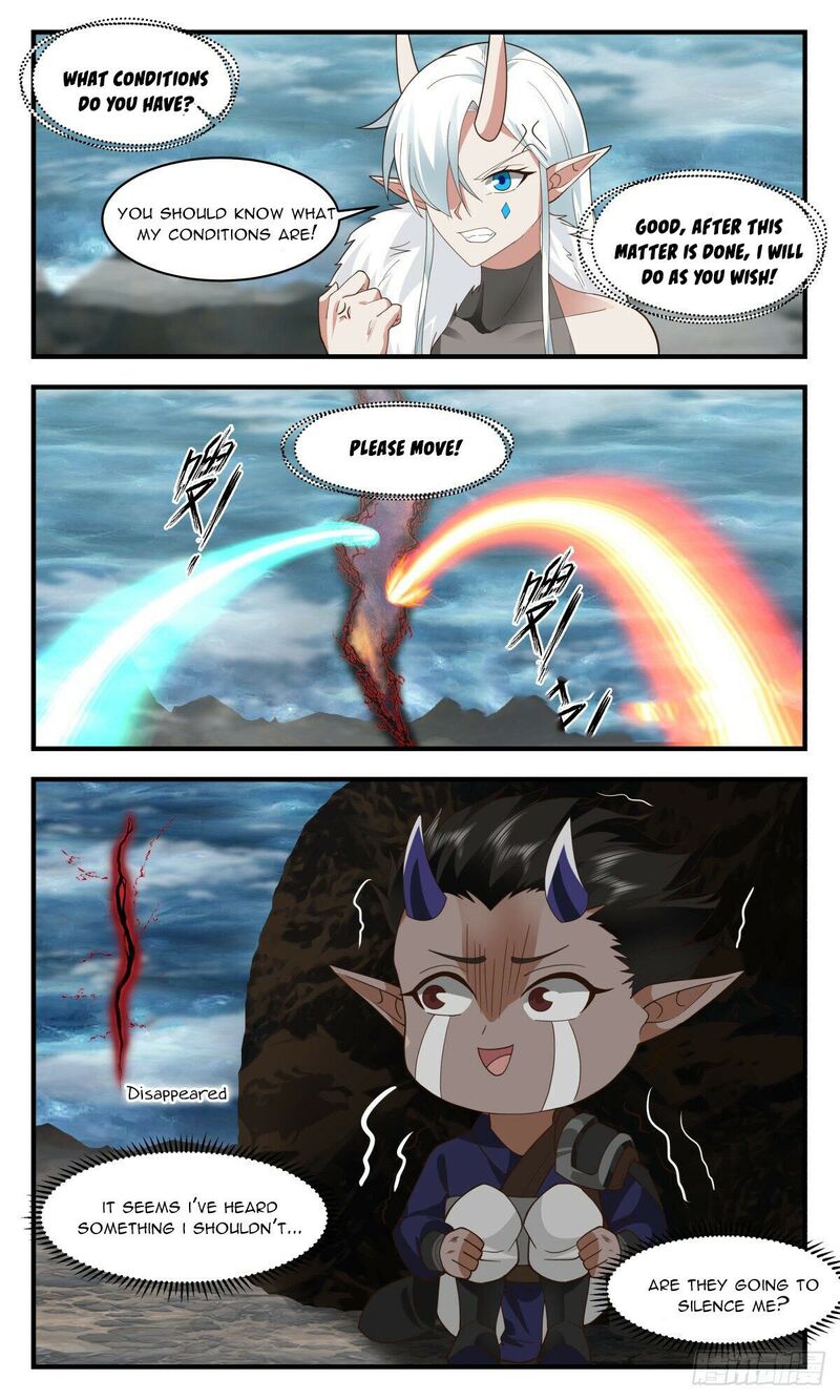 Martial Peak Chapter 2452 - page 6