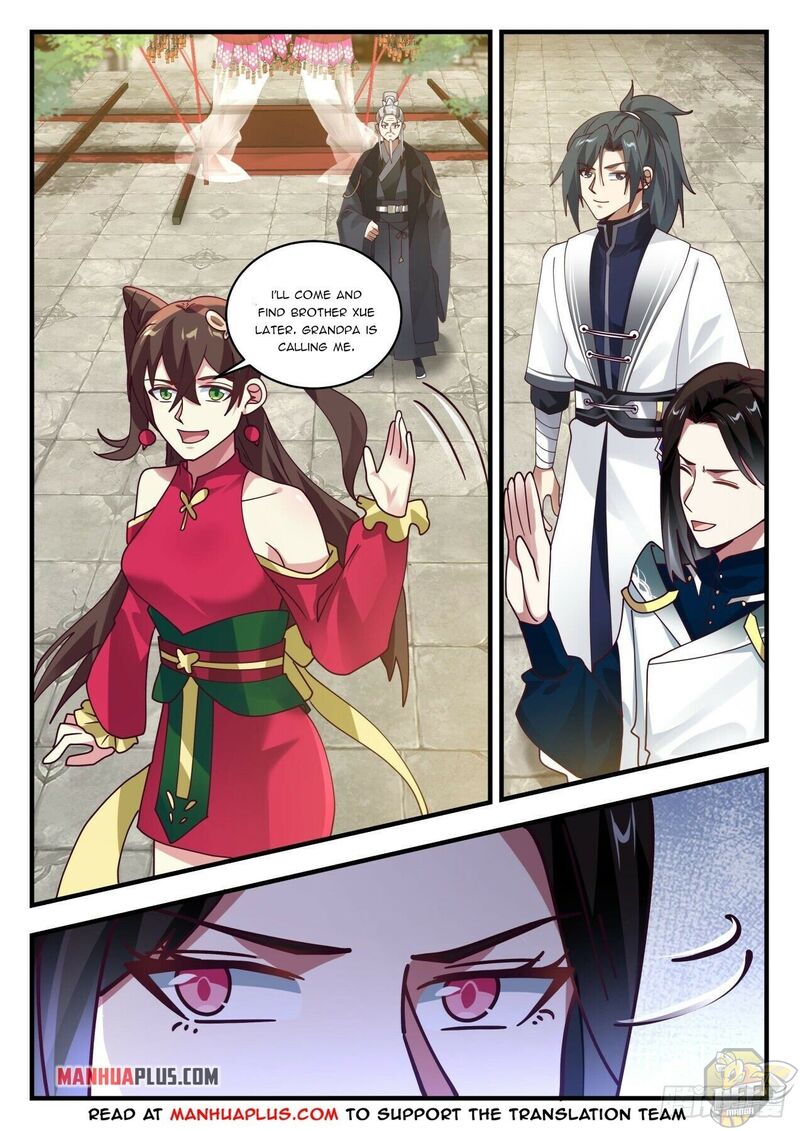 Martial Peak Chapter 1536 - page 2
