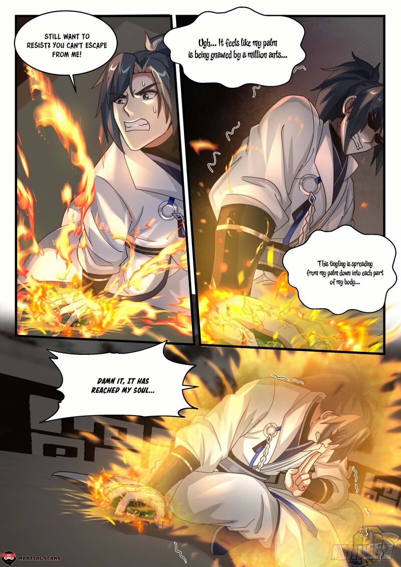 Martial Peak Chapter 1776 - page 3