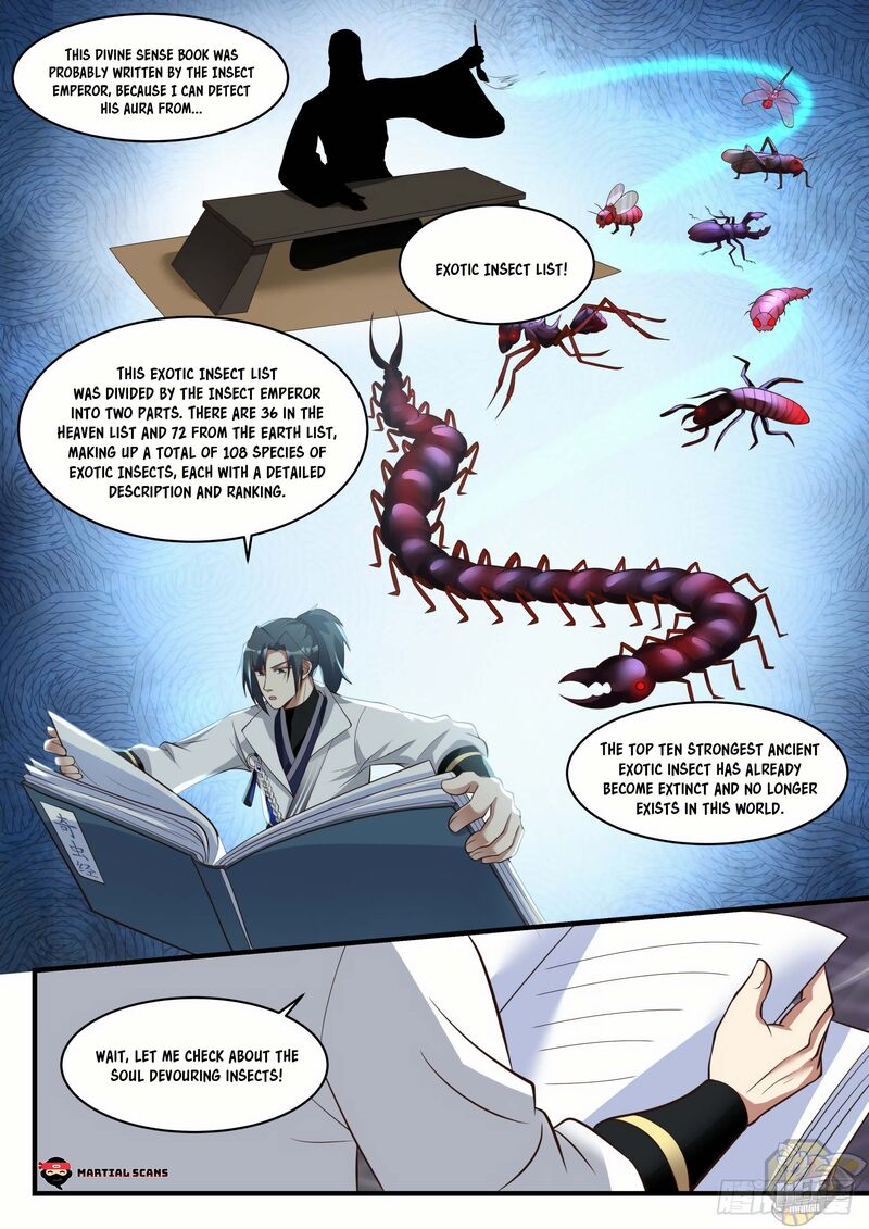 Martial Peak Chapter 1776 - page 9