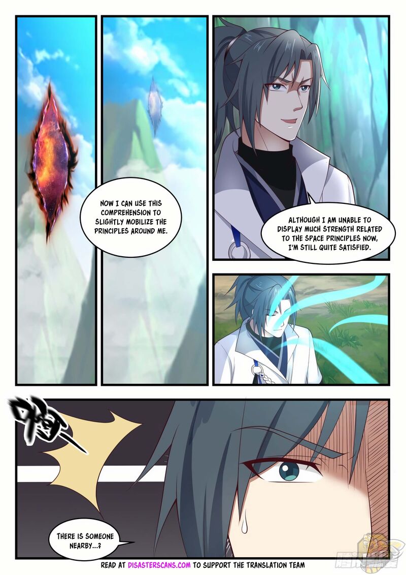 Martial Peak Chapter 1614 - page 6