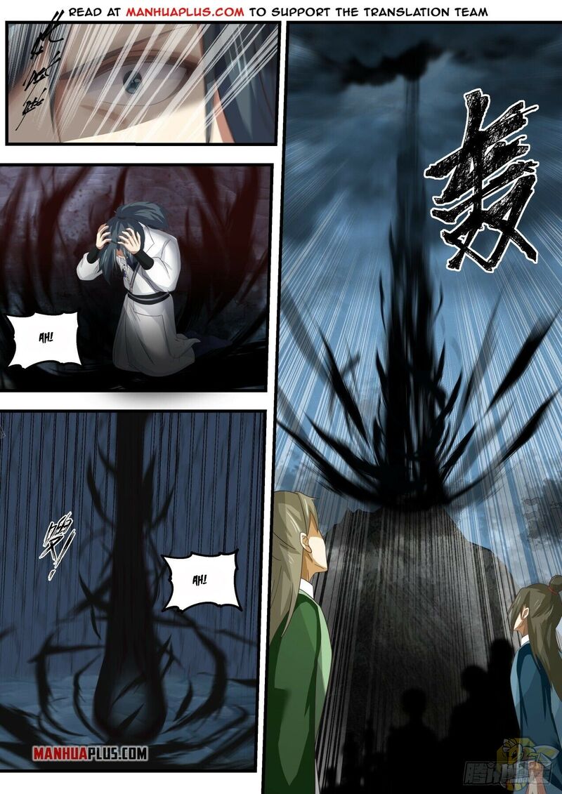 Martial Peak Chapter 1690 - page 3