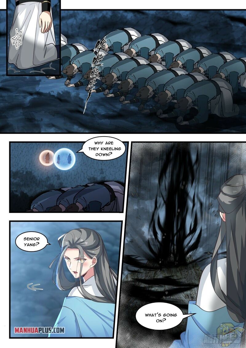 Martial Peak Chapter 1690 - page 4