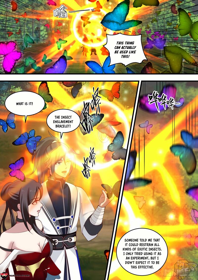 Martial Peak Chapter 1459 - page 2