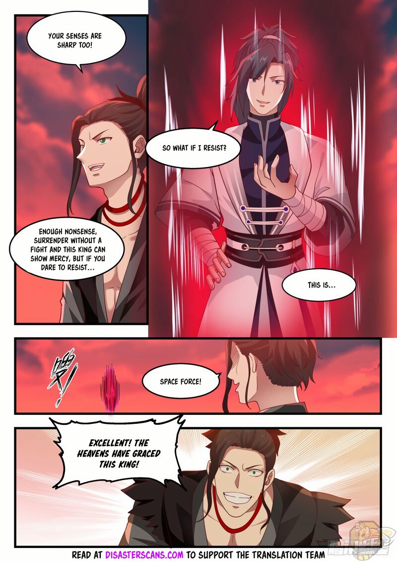 Martial Peak Chapter 1389 - page 6